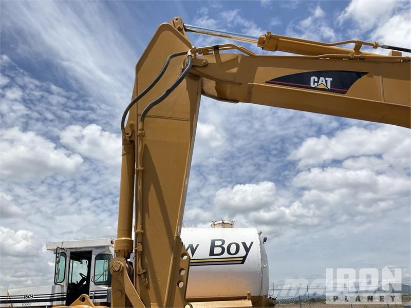CAT 330CL Tracked Excavator Lánctalpas kotrók