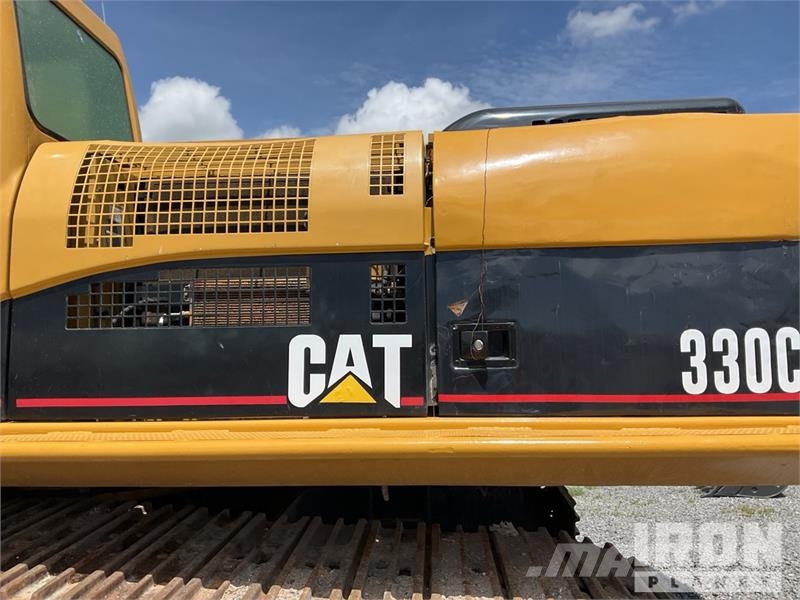CAT 330CL Tracked Excavator Lánctalpas kotrók