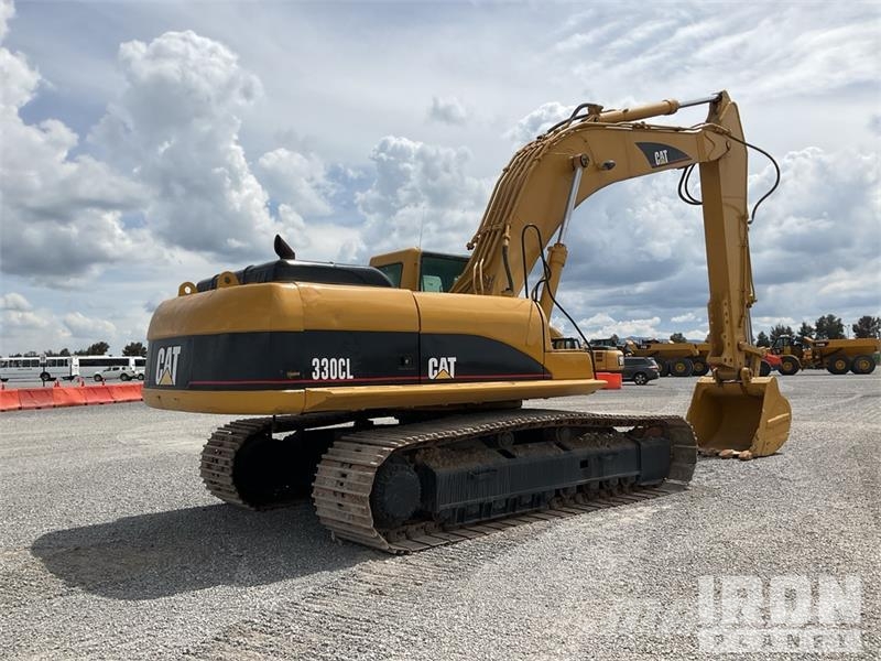 CAT 330CL Tracked Excavator Lánctalpas kotrók