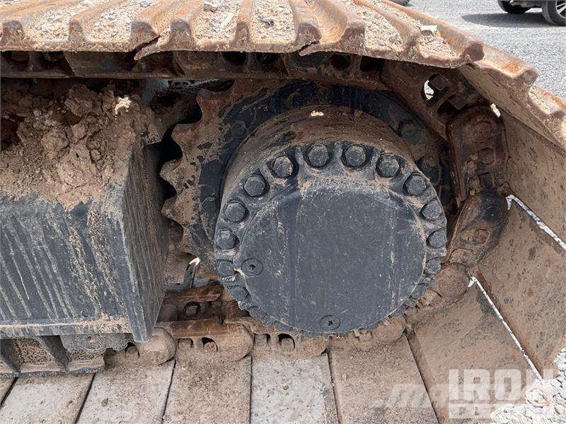 CAT 330CL Tracked Excavator Lánctalpas kotrók