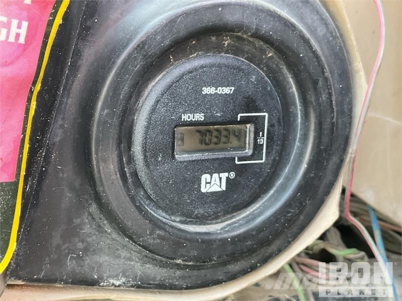 CAT 330CL Tracked Excavator Lánctalpas kotrók