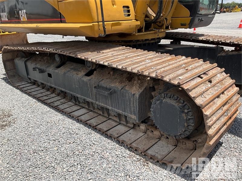 CAT 330CL Tracked Excavator Lánctalpas kotrók