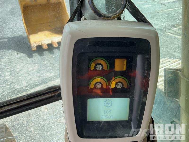 CAT 330CL Tracked Excavator Lánctalpas kotrók