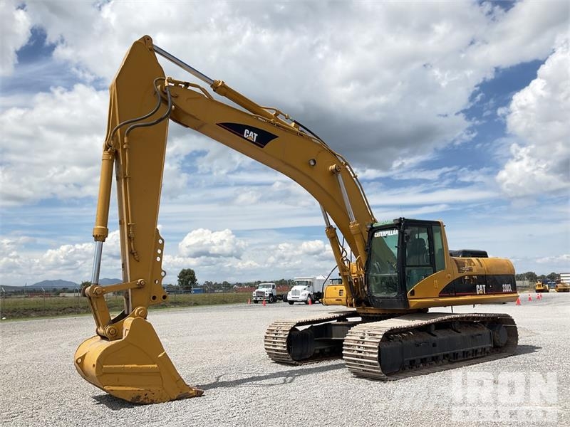 CAT 330CL Tracked Excavator Lánctalpas kotrók