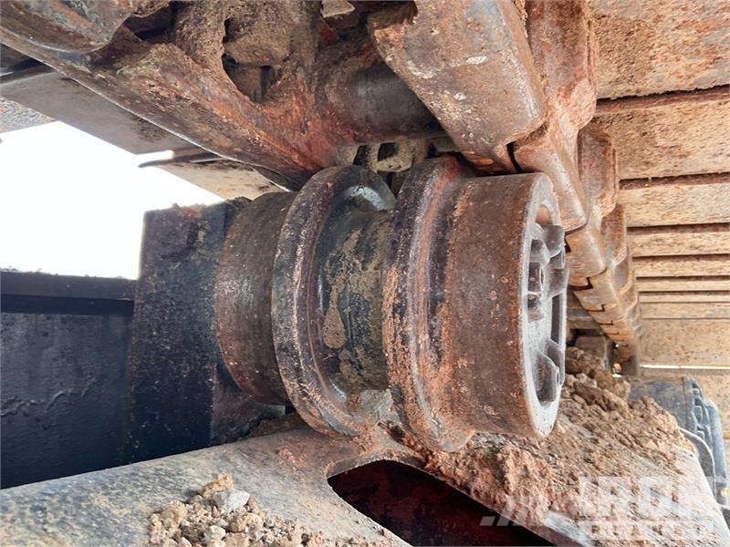 CAT 330CL Tracked Excavator Lánctalpas kotrók