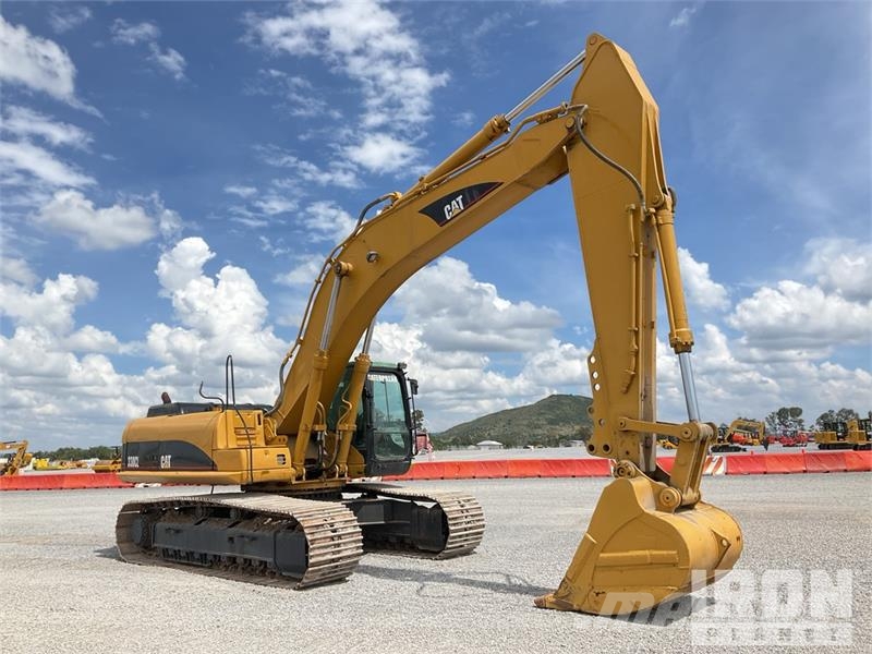 CAT 330CL Tracked Excavator Lánctalpas kotrók