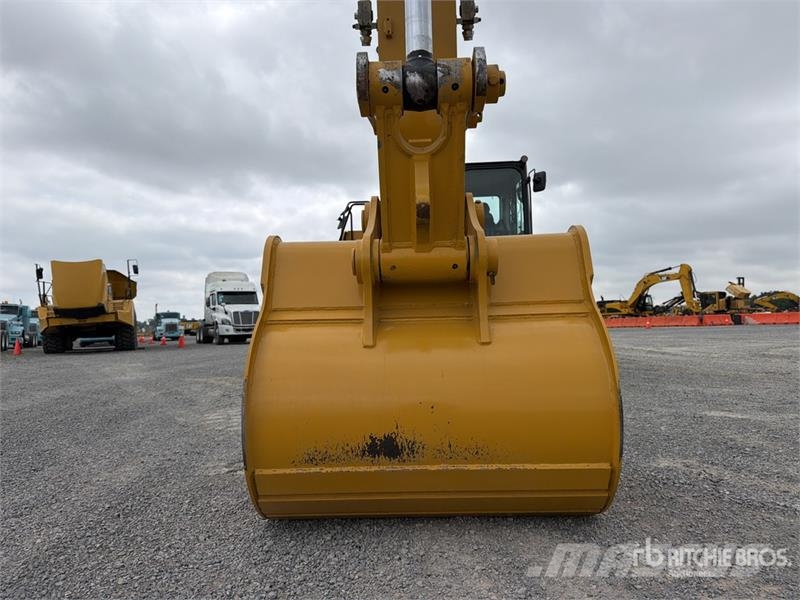 CAT 330GC Excavadora Hidraulica / Tracked Excavator Lánctalpas kotrók