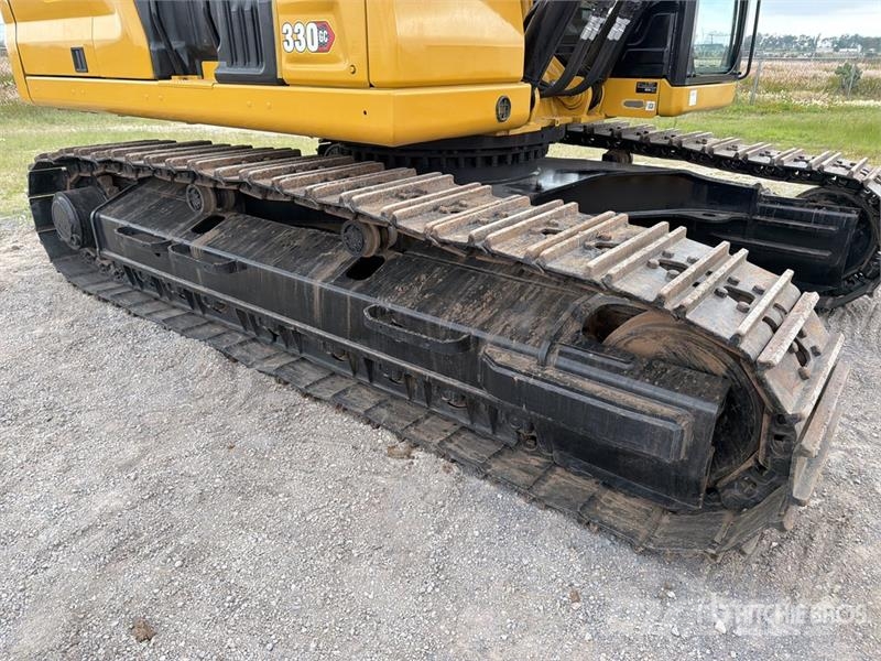 CAT 330GC Excavadora Hidraulica / Tracked Excavator Lánctalpas kotrók