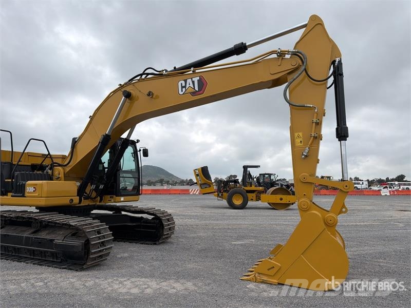CAT 330GC Excavadora Hidraulica / Tracked Excavator Lánctalpas kotrók