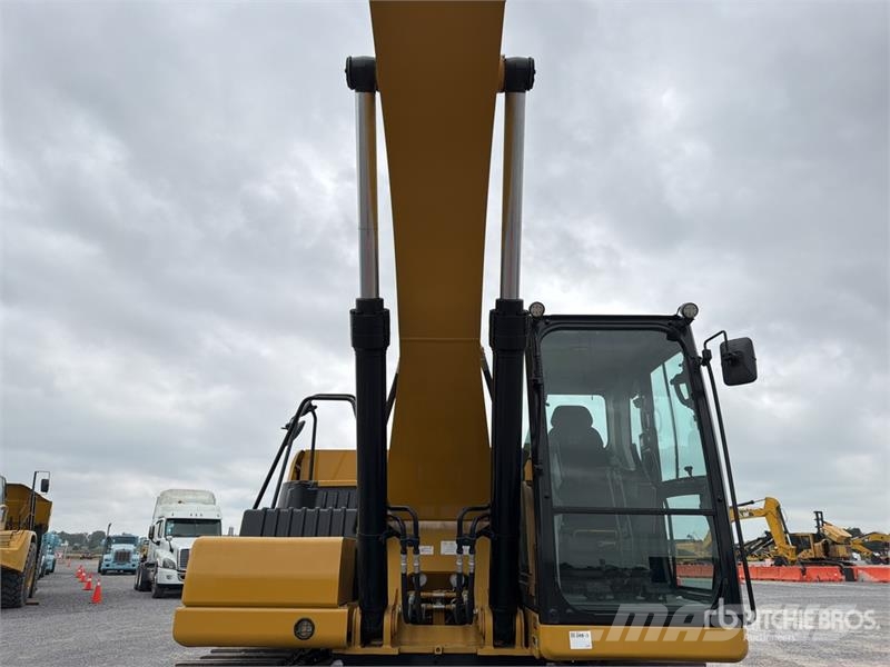 CAT 330GC Excavadora Hidraulica / Tracked Excavator Lánctalpas kotrók