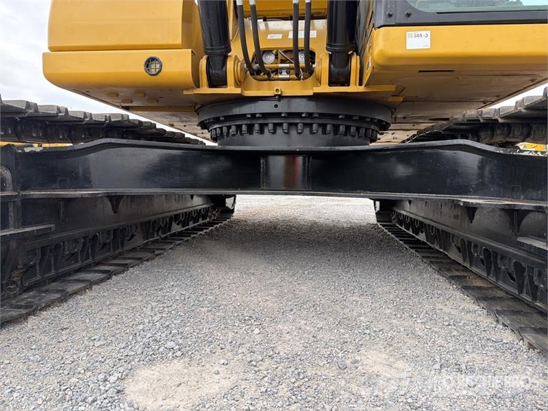 CAT 330GC Excavadora Hidraulica / Tracked Excavator Lánctalpas kotrók