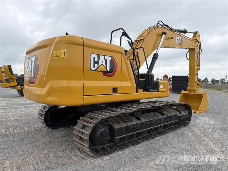 CAT 330GC Excavadora Hidraulica / Tracked Excavator Lánctalpas kotrók