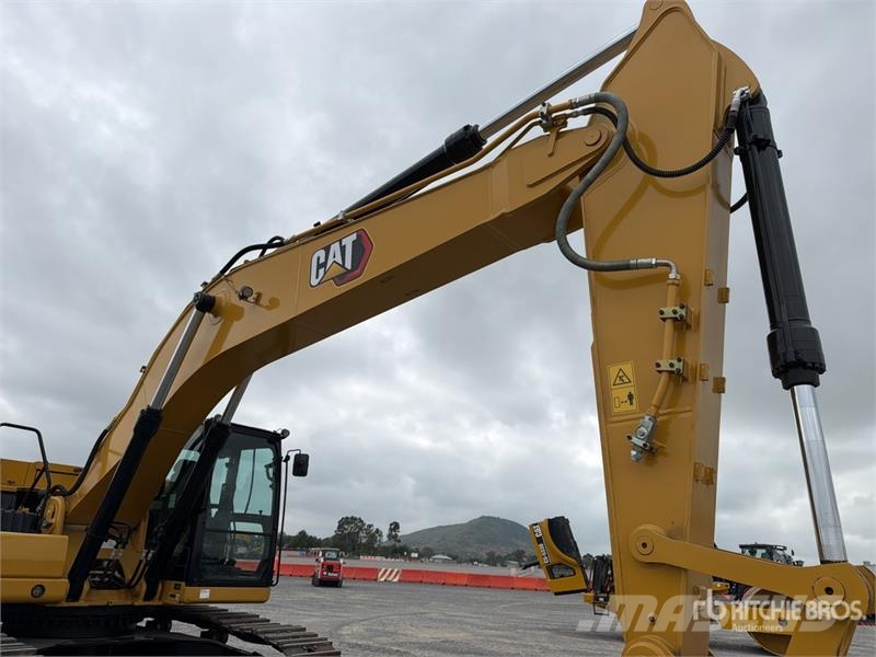 CAT 330GC Excavadora Hidraulica / Tracked Excavator Lánctalpas kotrók