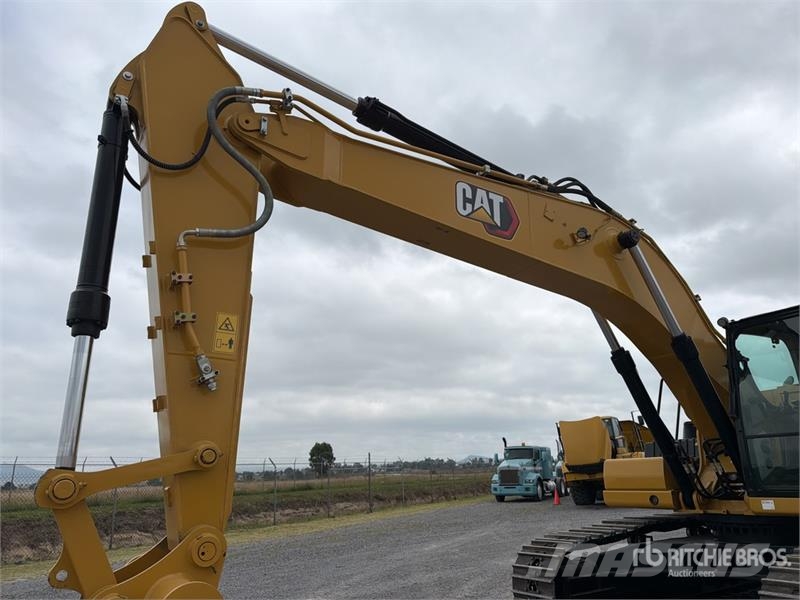 CAT 330GC Excavadora Hidraulica / Tracked Excavator Lánctalpas kotrók