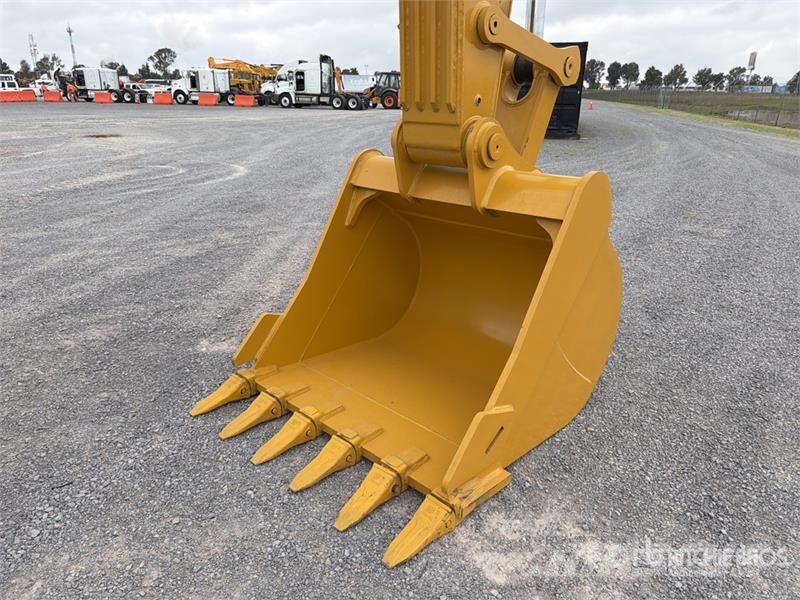 CAT 330GC Excavadora Hidraulica / Tracked Excavator Lánctalpas kotrók