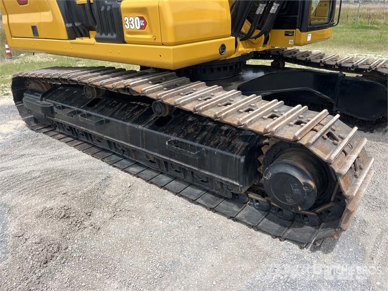 CAT 330GC Excavadora Hidraulica / Tracked Excavator Excavadoras sobre orugas