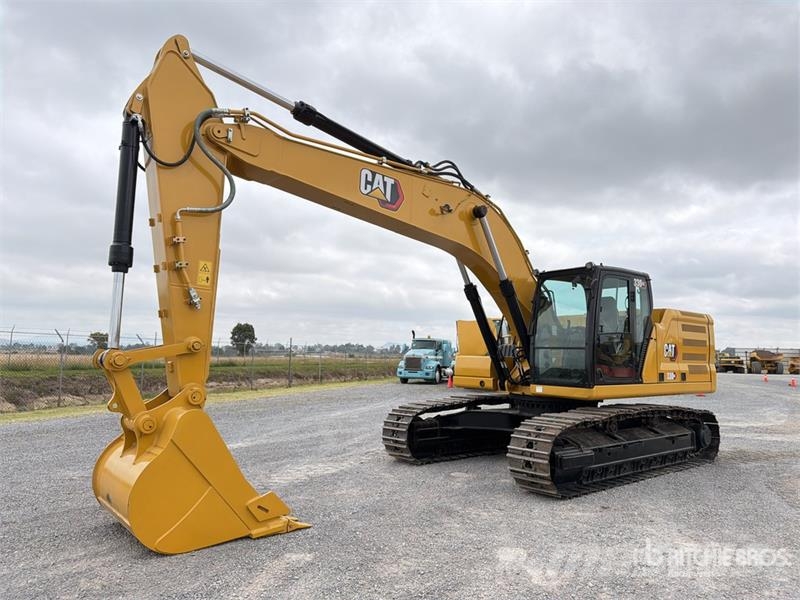CAT 330GC Excavadora Hidraulica / Tracked Excavator Lánctalpas kotrók