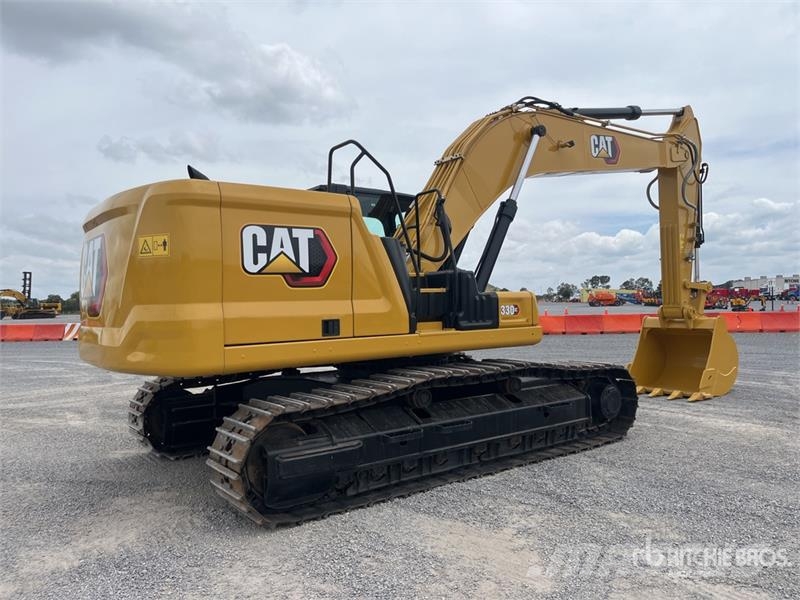 CAT 330GC Excavadora Hidraulica / Tracked Excavator Excavadoras sobre orugas