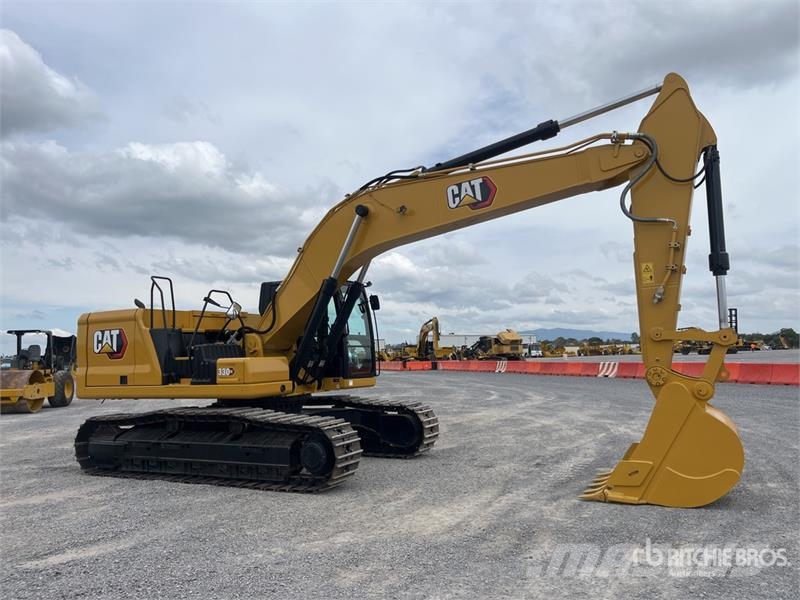 CAT 330GC Excavadora Hidraulica / Tracked Excavator Excavadoras sobre orugas