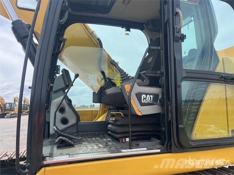 CAT 330GC Excavadora Hidraulica / Tracked Excavator Excavadoras sobre orugas