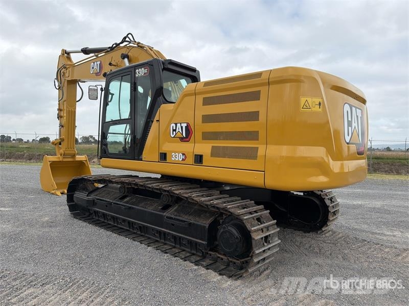 CAT 330GC Excavadora Hidraulica / Tracked Excavator Lánctalpas kotrók