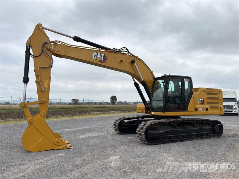 CAT 330GC Excavadora Hidraulica / Tracked Excavator Lánctalpas kotrók