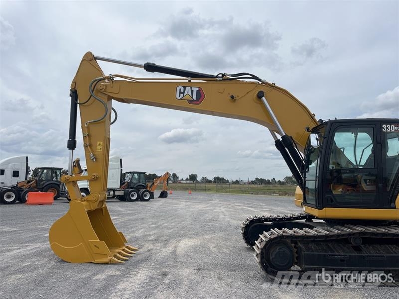 CAT 330GC Excavadora Hidraulica / Tracked Excavator Excavadoras sobre orugas