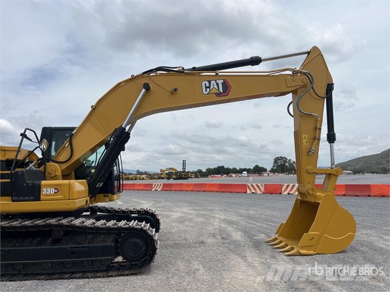 CAT 330GC Excavadora Hidraulica / Tracked Excavator Excavadoras sobre orugas