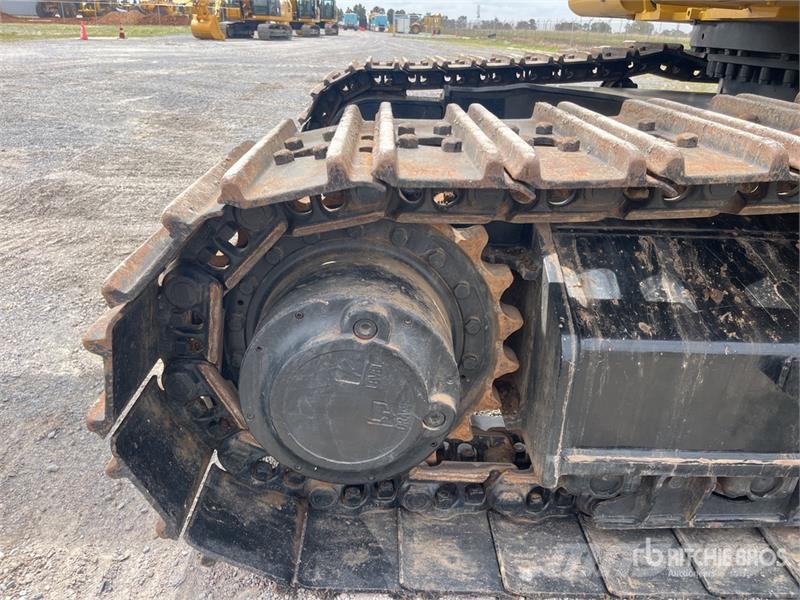 CAT 330GC Excavadora Hidraulica / Tracked Excavator Excavadoras sobre orugas