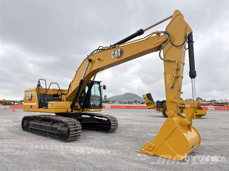 CAT 330GC Excavadora Hidraulica / Tracked Excavator Lánctalpas kotrók