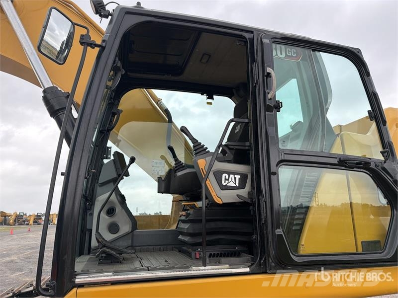 CAT 330GC Excavadora Hidraulica / Tracked Excavator Lánctalpas kotrók