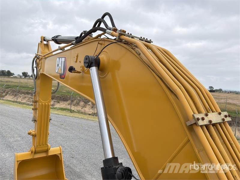 CAT 330GC Excavadora Hidraulica / Tracked Excavator Lánctalpas kotrók