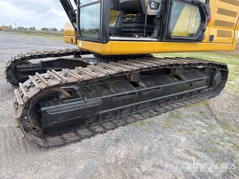 CAT 330GC Excavadora Hidraulica / Tracked Excavator Lánctalpas kotrók