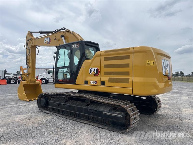 CAT 330GC Excavadora Hidraulica / Tracked Excavator Excavadoras sobre orugas