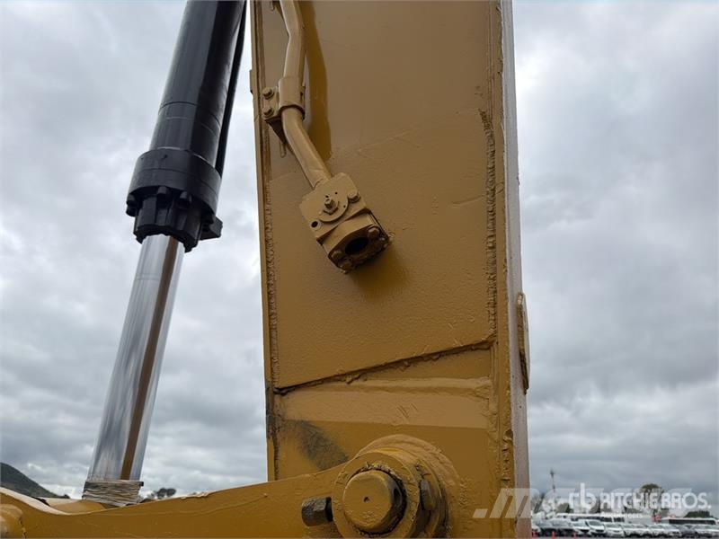 CAT 336DL Excavadora Hidraulica / Tracked Excavator Paletli ekskavatörler