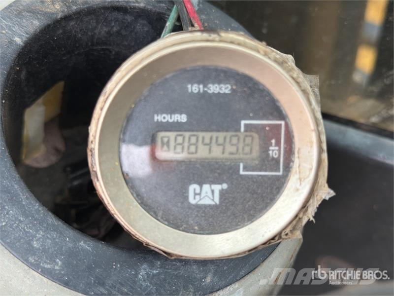 CAT 336DL Excavadora Hidraulica / Tracked Excavator Paletli ekskavatörler