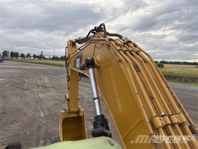 CAT 336DL Excavadora Hidraulica / Tracked Excavator Vikšriniai ekskavatoriai