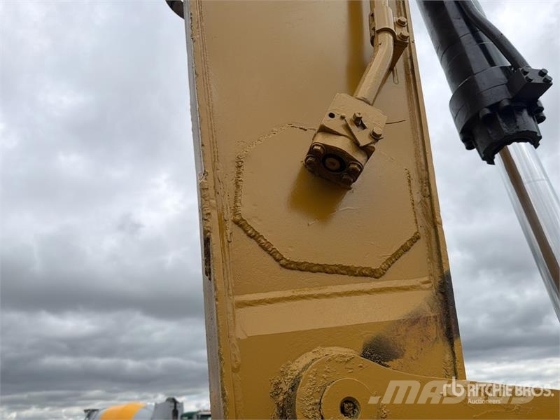 CAT 336DL Excavadora Hidraulica / Tracked Excavator Paletli ekskavatörler
