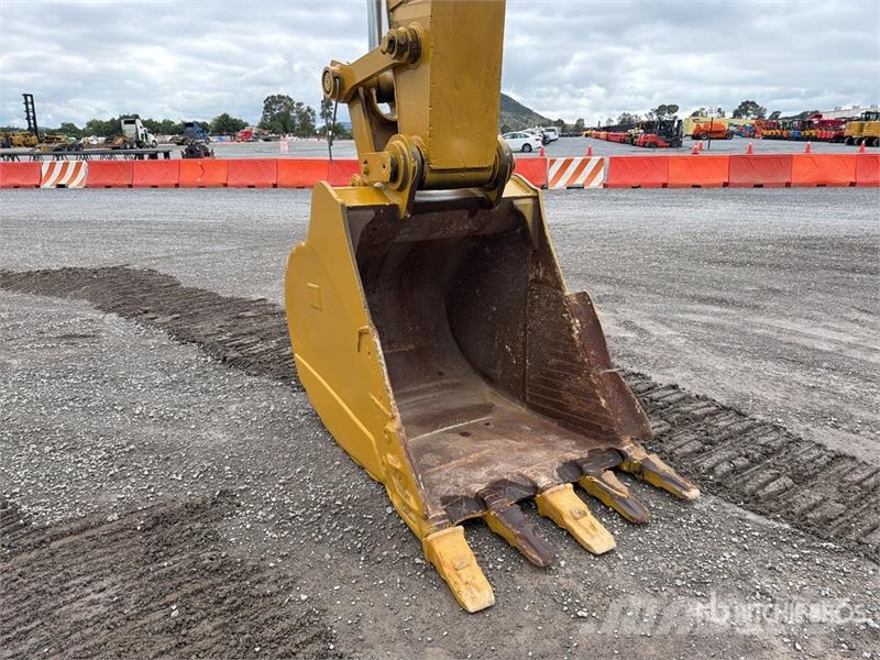 CAT 336DL Excavadora Hidraulica / Tracked Excavator Paletli ekskavatörler
