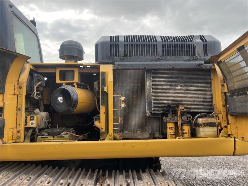 CAT 336DL Excavadora Hidraulica / Tracked Excavator Vikšriniai ekskavatoriai