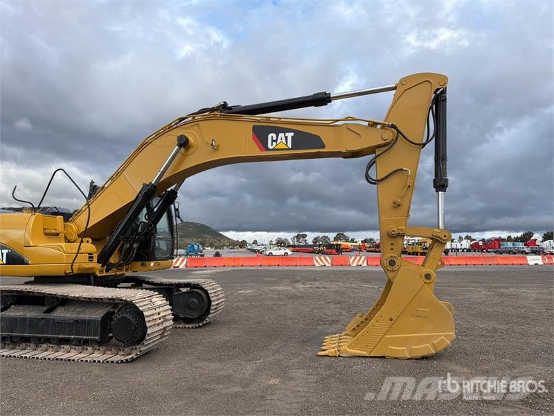 CAT 336DL Excavadora Hidraulica / Tracked Excavator Vikšriniai ekskavatoriai