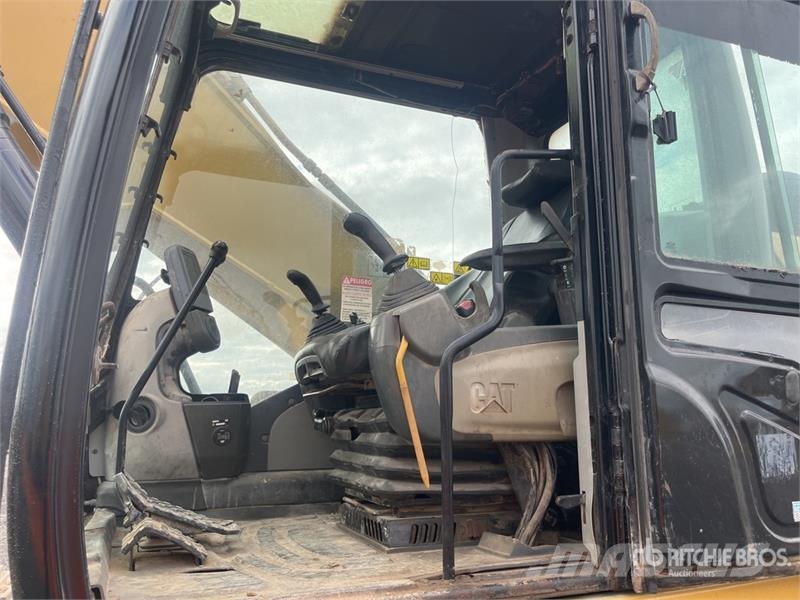 CAT 336DL Excavadora Hidraulica / Tracked Excavator Vikšriniai ekskavatoriai