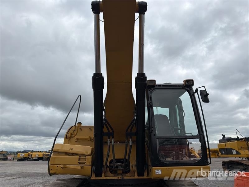 CAT 336DL Excavadora Hidraulica / Tracked Excavator Paletli ekskavatörler