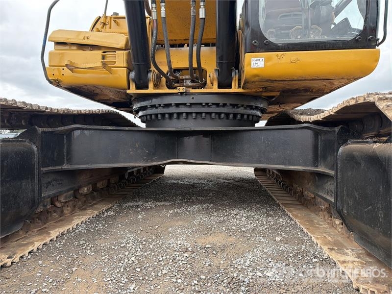 CAT 336DL Excavadora Hidraulica / Tracked Excavator Paletli ekskavatörler