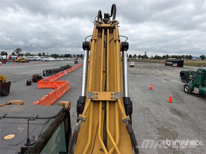 CAT 336DL Excavadora Hidraulica / Tracked Excavator Paletli ekskavatörler