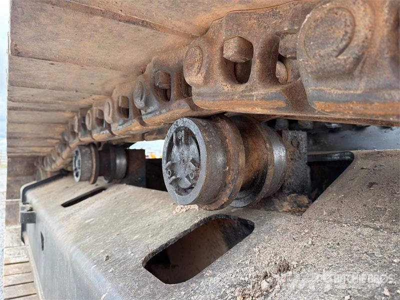 CAT 336DL Excavadora Hidraulica / Tracked Excavator Paletli ekskavatörler
