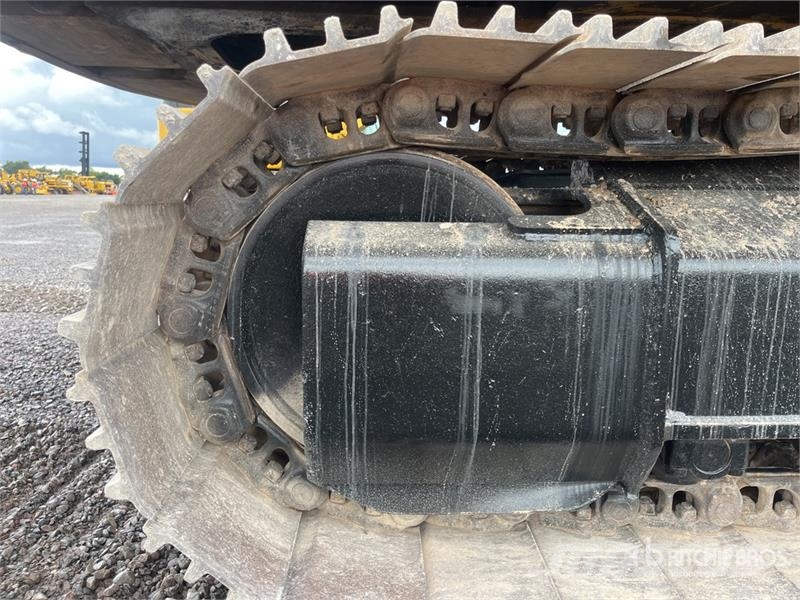 CAT 336DL Excavadora Hidraulica / Tracked Excavator Vikšriniai ekskavatoriai