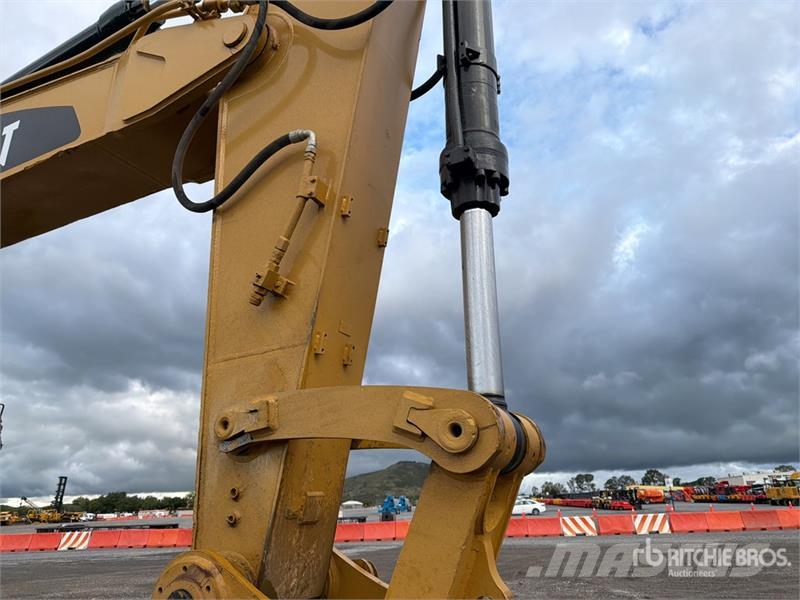 CAT 336DL Excavadora Hidraulica / Tracked Excavator Vikšriniai ekskavatoriai