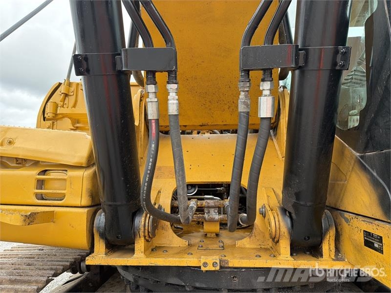 CAT 336DL Excavadora Hidraulica / Tracked Excavator Paletli ekskavatörler