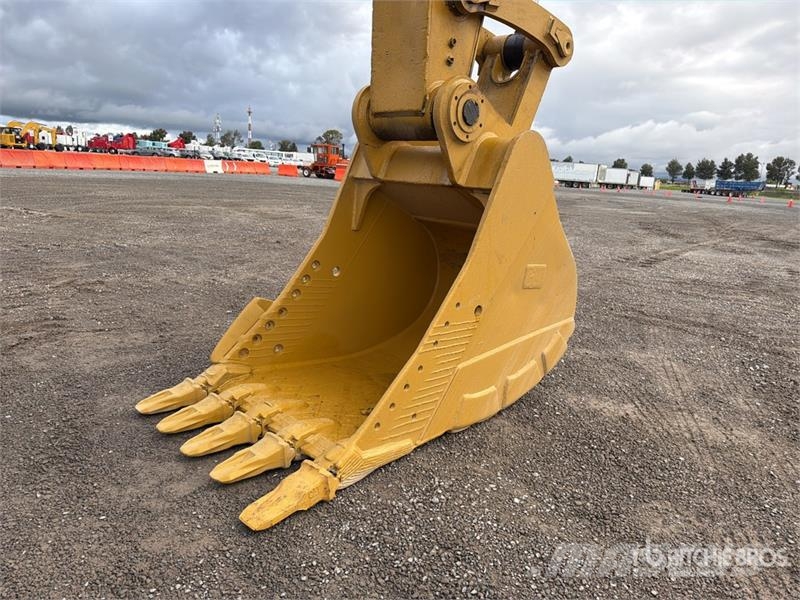 CAT 336DL Excavadora Hidraulica / Tracked Excavator Vikšriniai ekskavatoriai